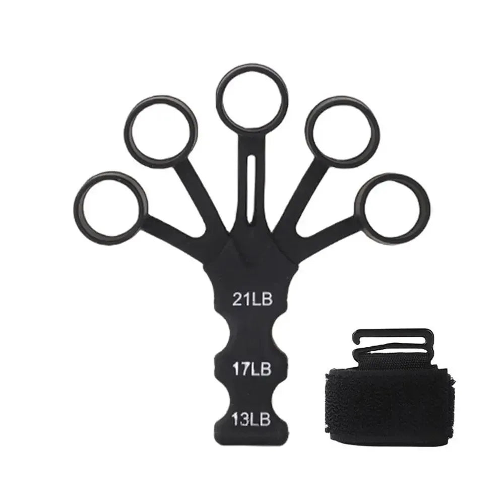 Gripper Kits Countable Strength Exercise Pliers Finger Exercise Stretcher Arthritis Grip Finger Rehabilitation Training